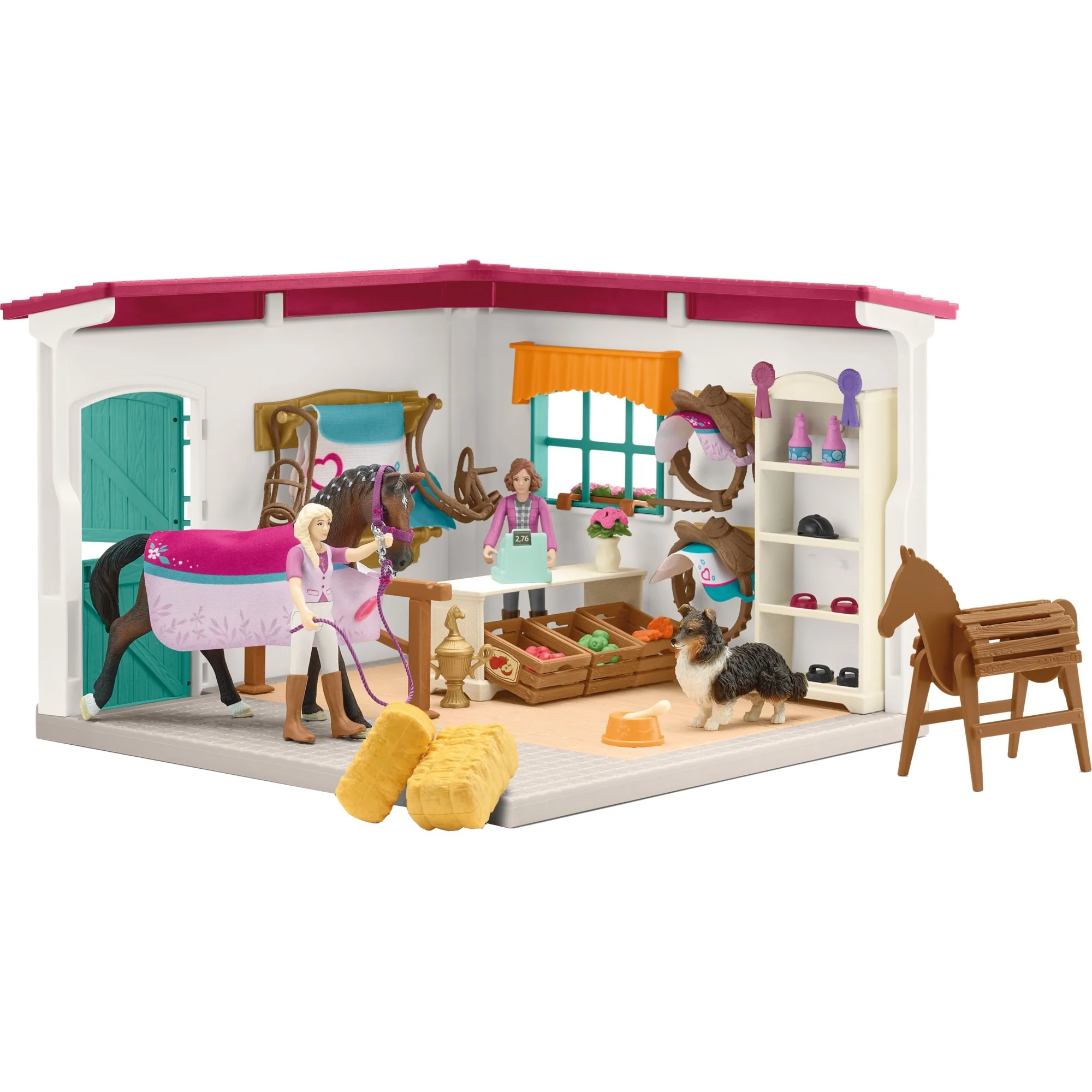 schleich® Horse Club 42568 Reitshop schleich® Horse Club 42568 Reitshop