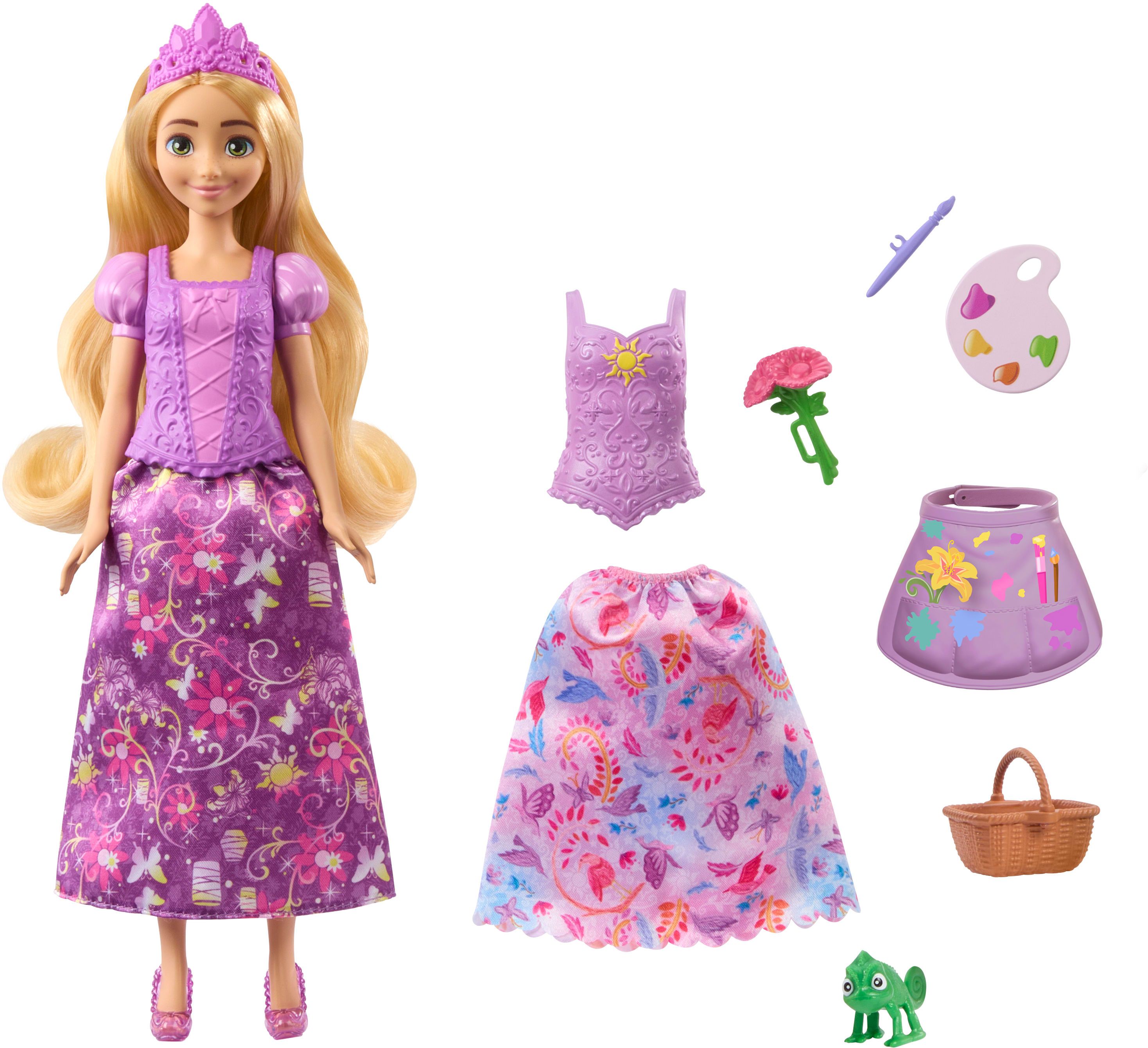 DP Fashion Rapunzel