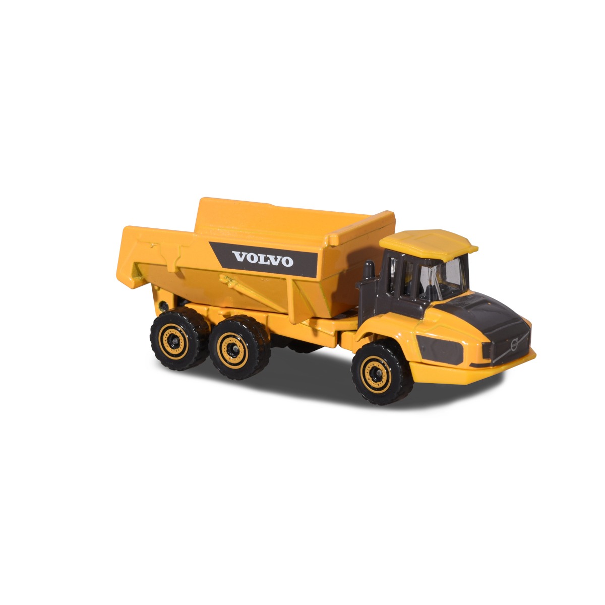 Majorette VOLVO CONSTRUCTION 4 PIECES GIFTPACK - 8503105000 Majorette VOLVO CONSTRUCTION 4 PIECES GIFTPACK - 8503105000
