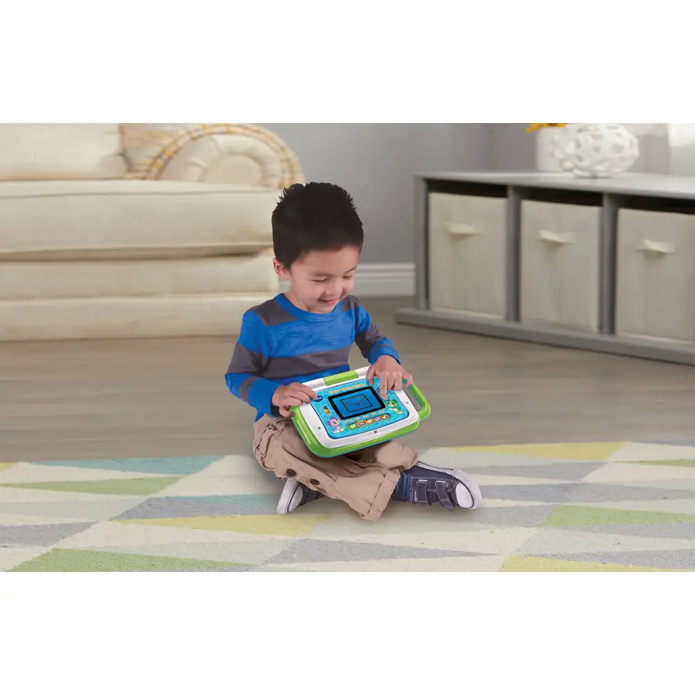 VTech 80-600904 2-in-1 Touch-Laptop