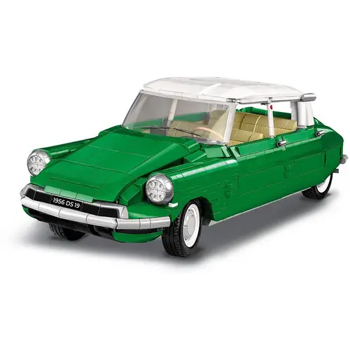 Cobi 24347 1956 Citroen DS.19 Cobi 24347 1956 Citroen DS.19