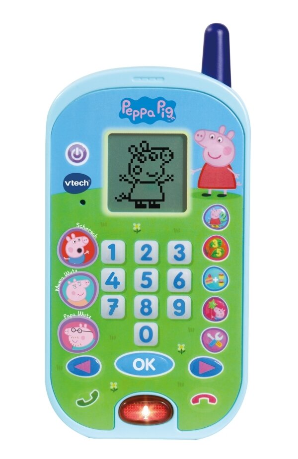 VTech Peppas Lerntelefon