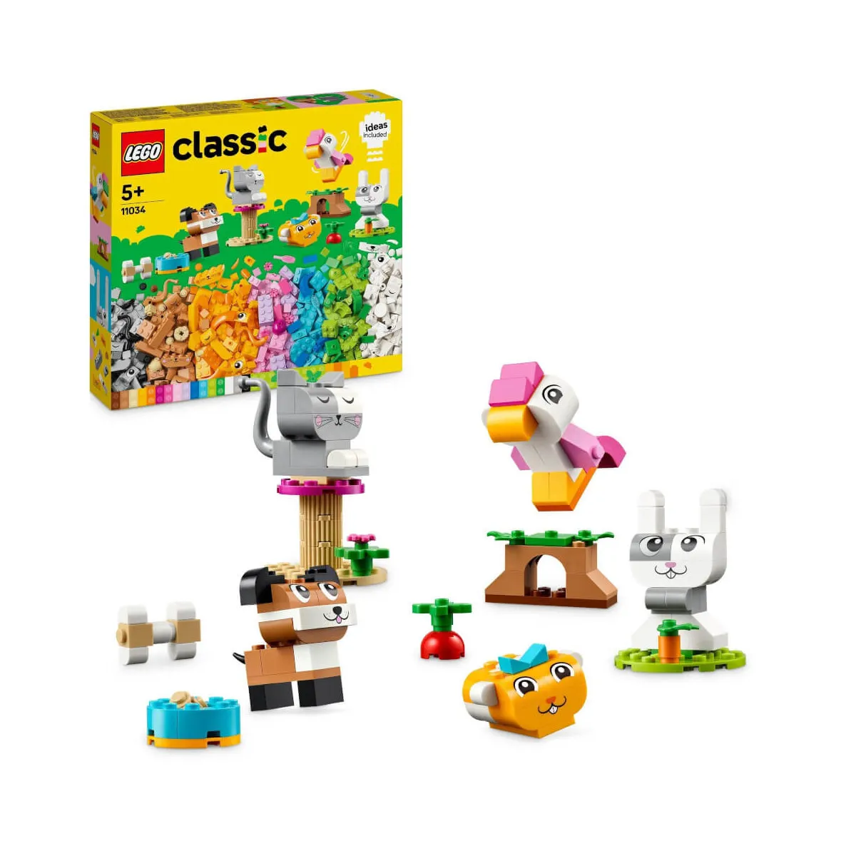 LEGO_11034_Classic_Kreative_Tiere