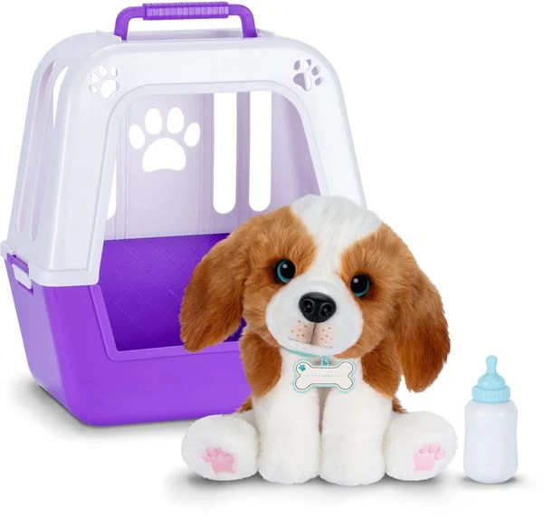 LITTLE LIVE PETS My Really Real Puppy - Patches