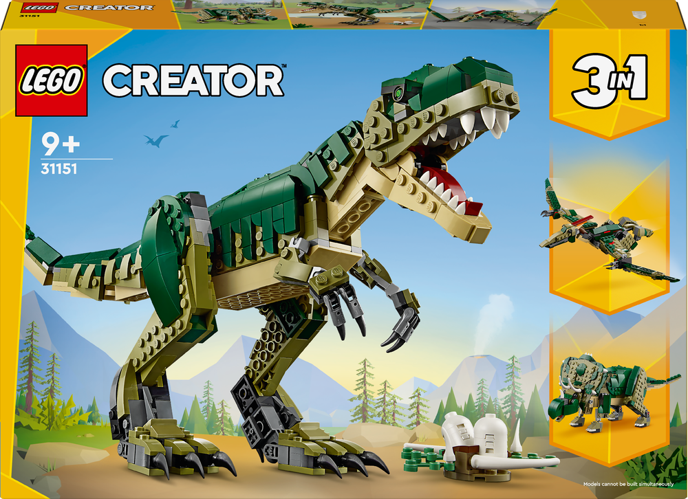 Tier, Dinosaurier, Reptil, T-Rex
