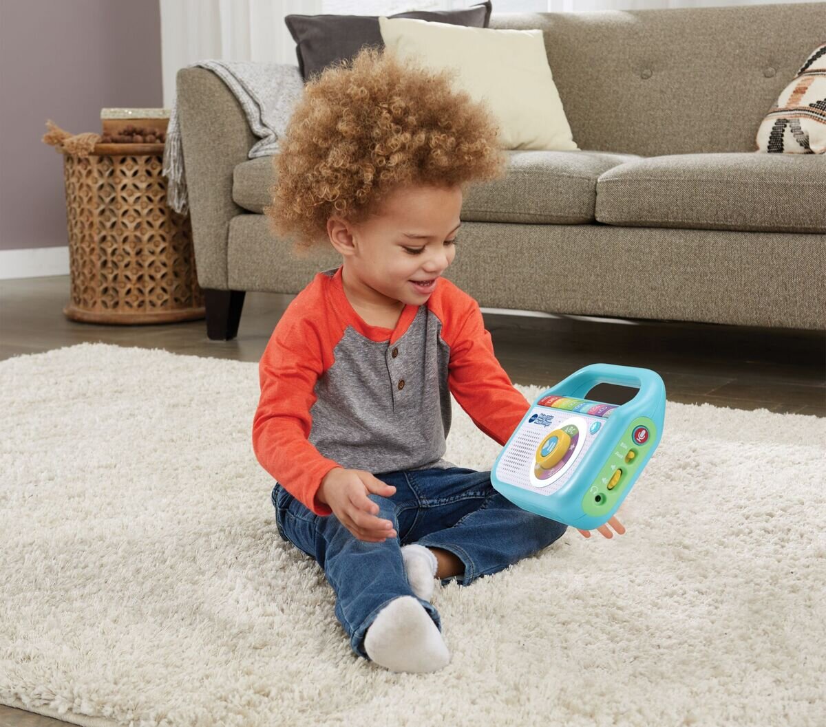 VTech Mein erster Musik-Player