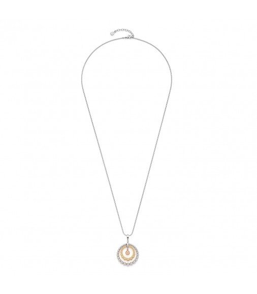Leonardo, 019647, Halskette, Sfera, Größe, B/H/T, 800/48/1mm, Zubehor, Anhänger, Schmuck, Halskette, Medaillon