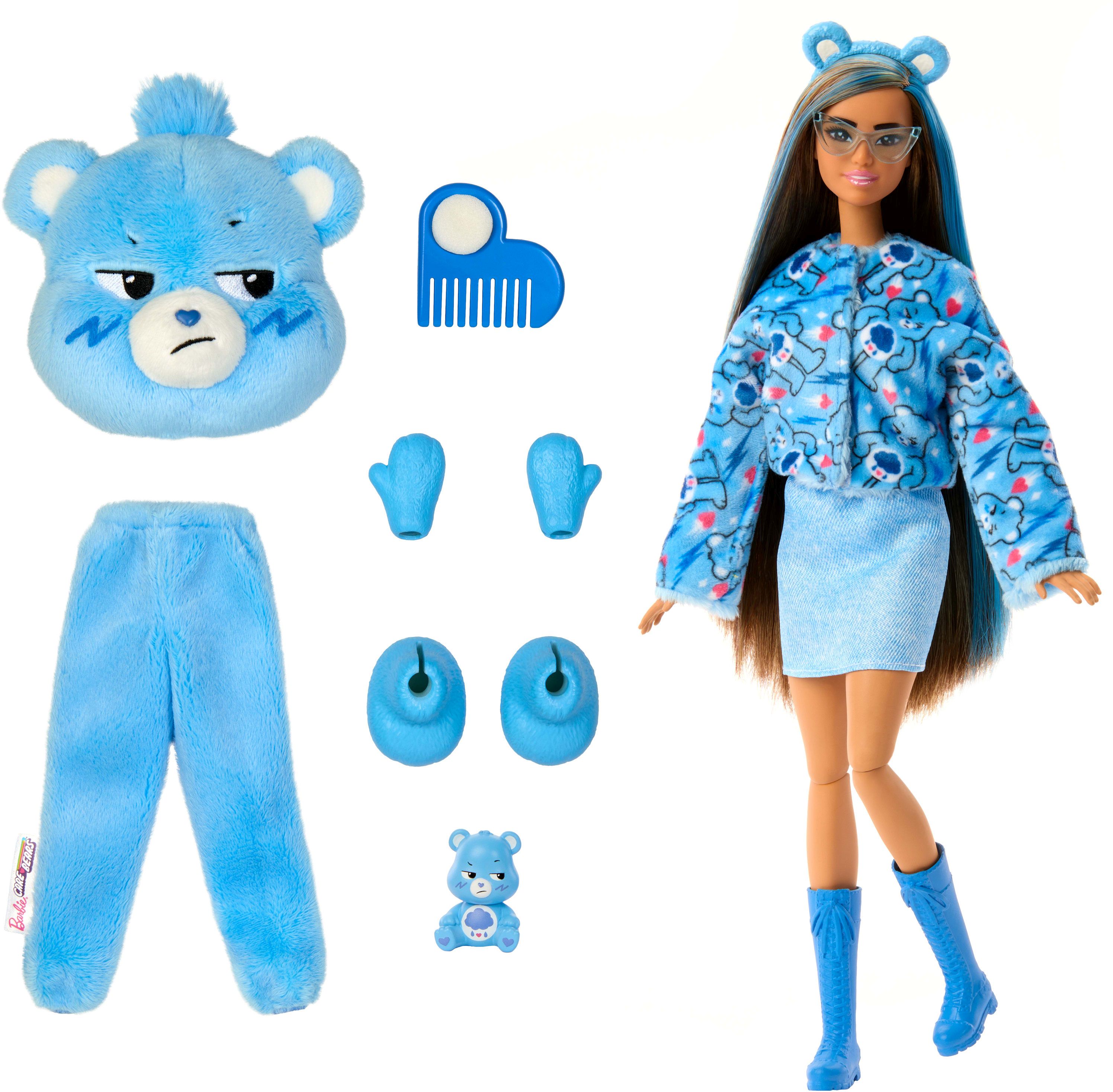 Barbie® Cutie Reveal Barbie® x Glücksbärchen