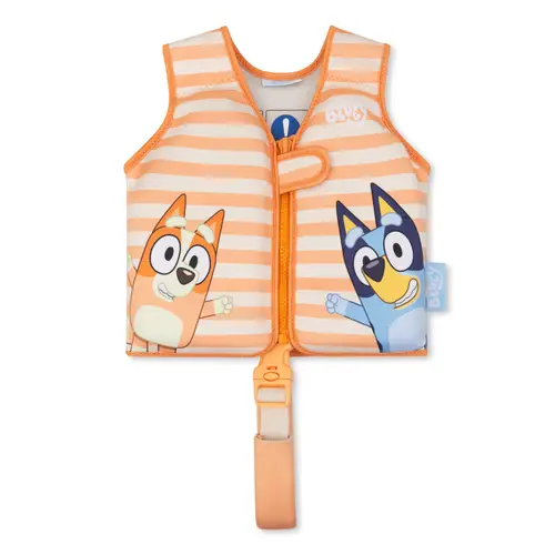 Bluey Swimming Vest 1-2 Jahre
