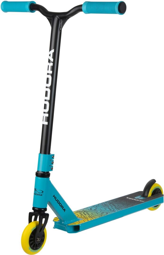HUDORA Stunt Scooter Kids, hellblau HUDORA, Stunt, Scooter, Kids, hellblau, Roller, Transport, Fahrzeug, E-Scooter, Roller, Transport, Fahrzeug, E-Scooter, Roller, Transport, Fahrzeug, E-Scooter