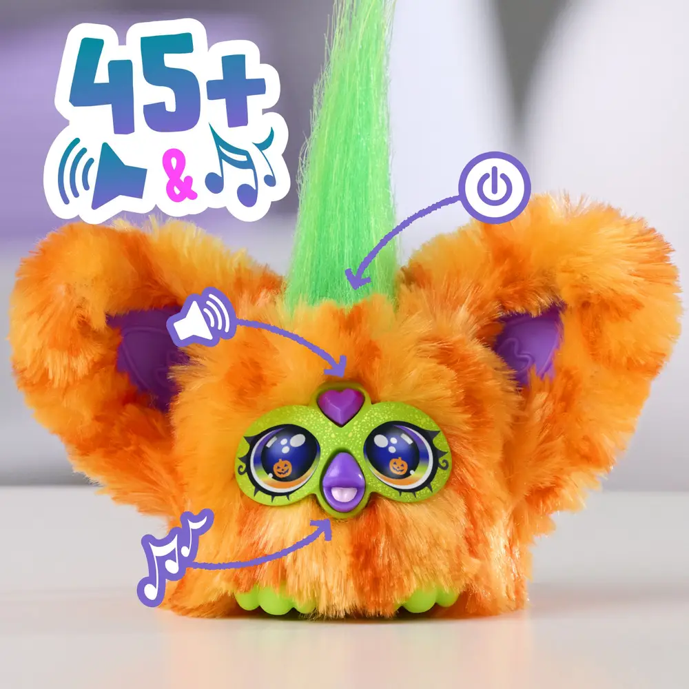 FUR Furblet Boo Kin (Halloween)