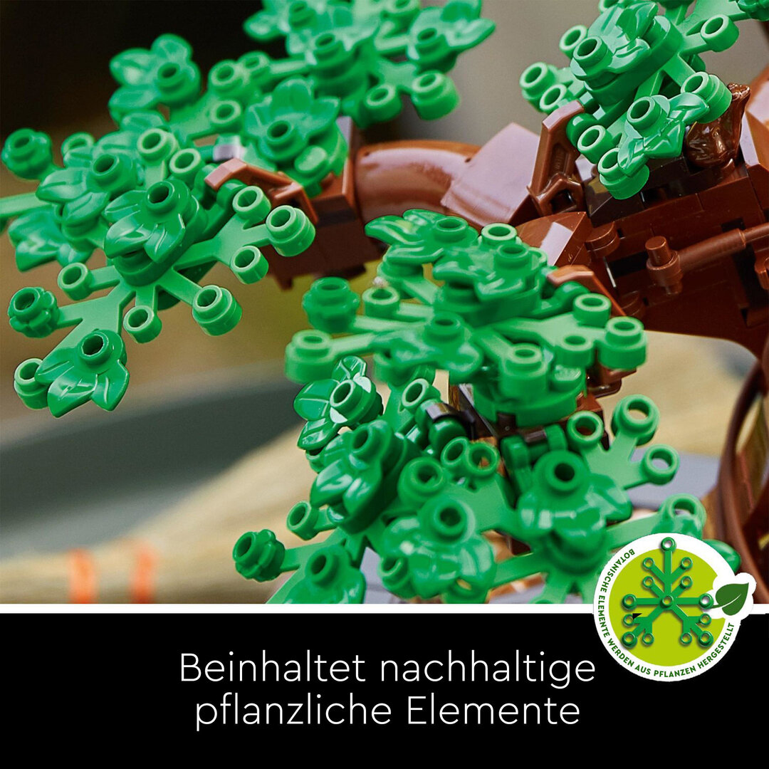 LEGO® Creator Expert Bonsai Baum 10281