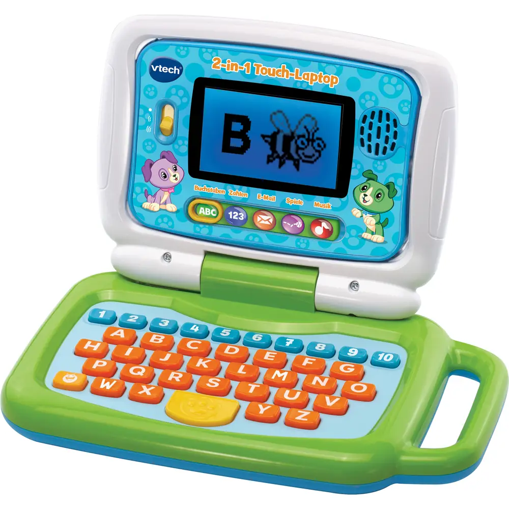 VTech 80-600904 2-in-1 Touch-Laptop VTech 80-600904 2-in-1 Touch-Laptop