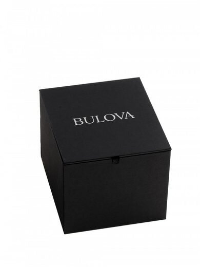 BULOVA 98R230 Uhr Classic Damen Quarzuhr Kiste, Postfach, Flasche