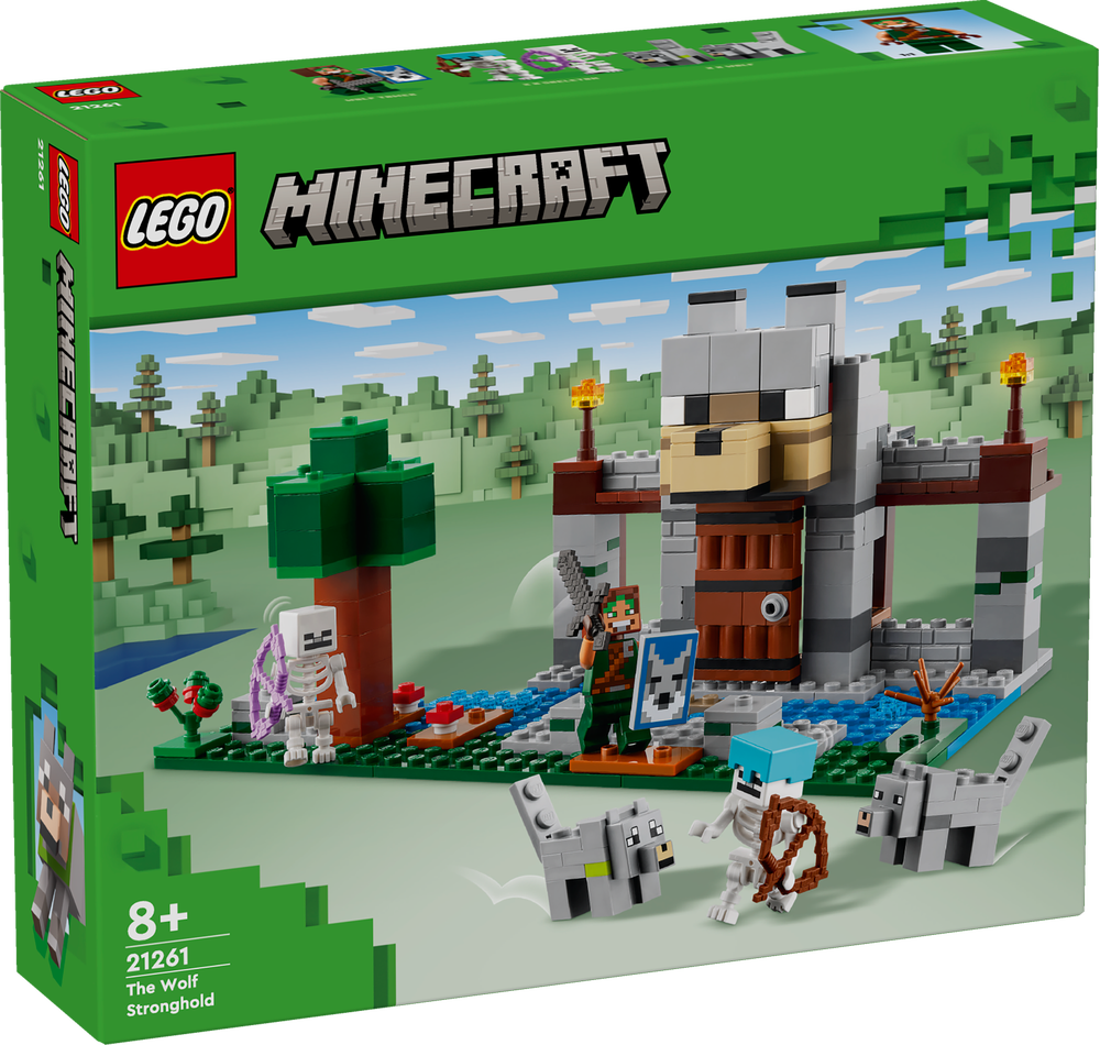LEGO_21261_Minecraft_Die_Wolfsfestung