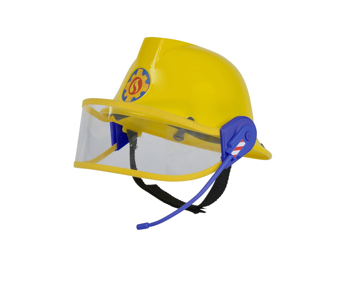 Sam Feuerwehr Helm 109258698 Bekleidung, Schutzhelm, Helm, Hut