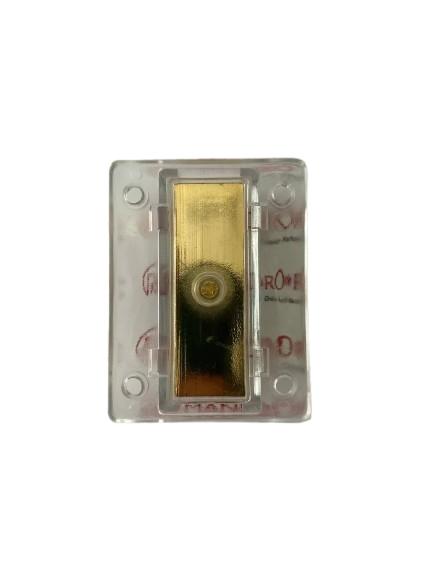 GSI PDB, Power Distribution Block - 1 to 4, Input: 1 cable 4 Gauge (25mm²), Output: 4 cables - 8 Gauge (10mm²)