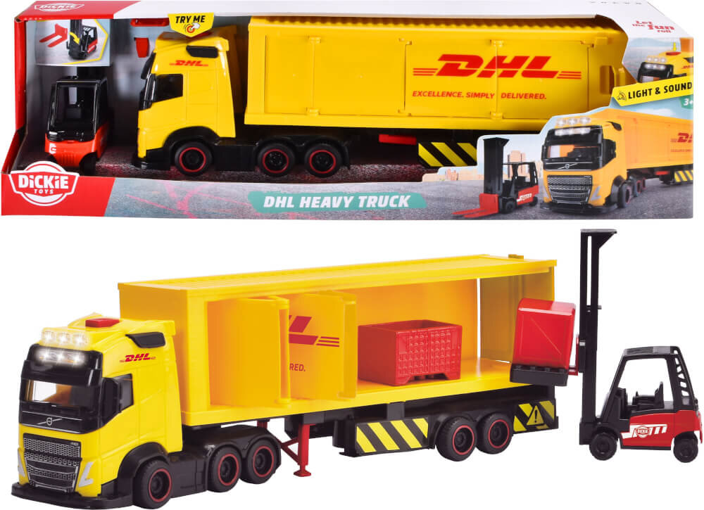 Anhänger-LKW, Lastwagen, Fahrzeug, Maschine, Rad