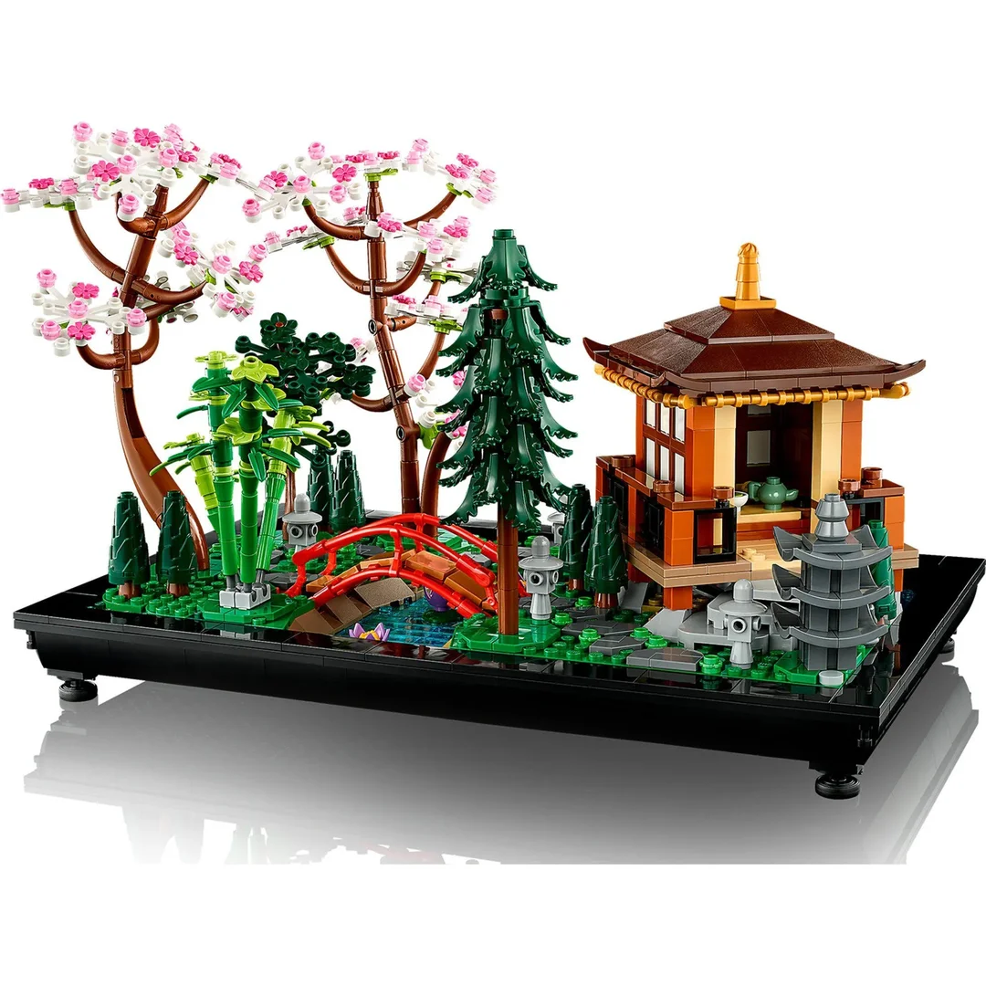 LEGO® Icons Garten der Stille 10315