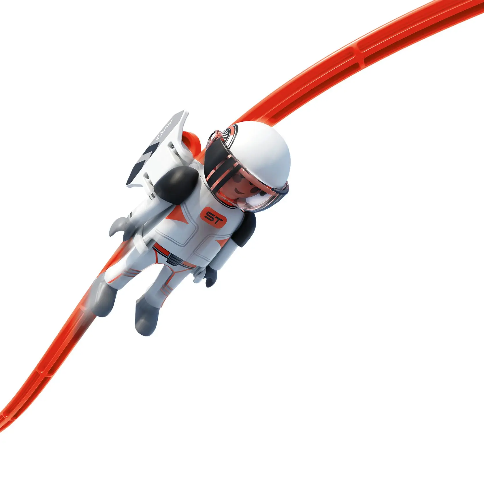 PLAYMOBIL 71976 Sky Trails: Sky Rider
