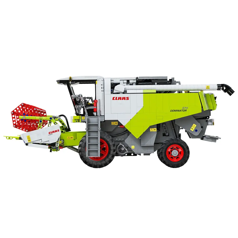 CaDA Claas Dominator 370 1:18 2,4GHz Bricks