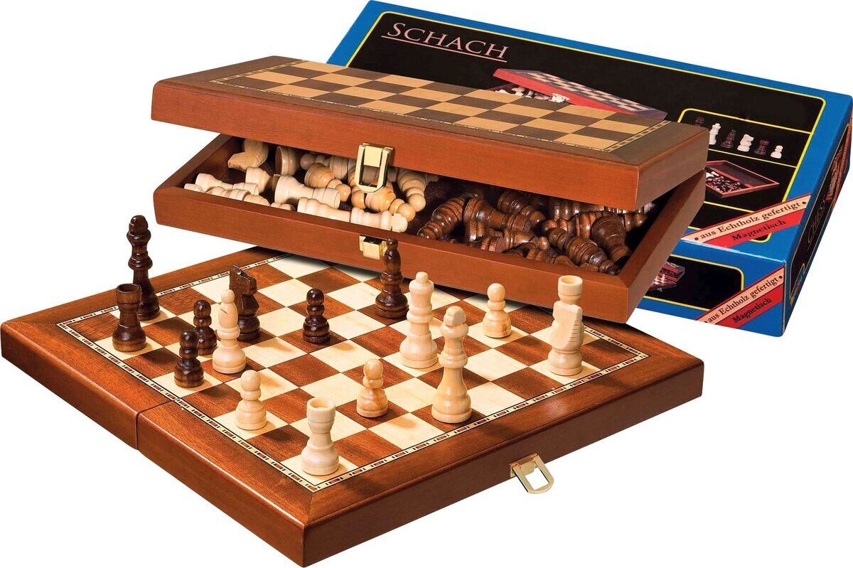 Schach, Spiel