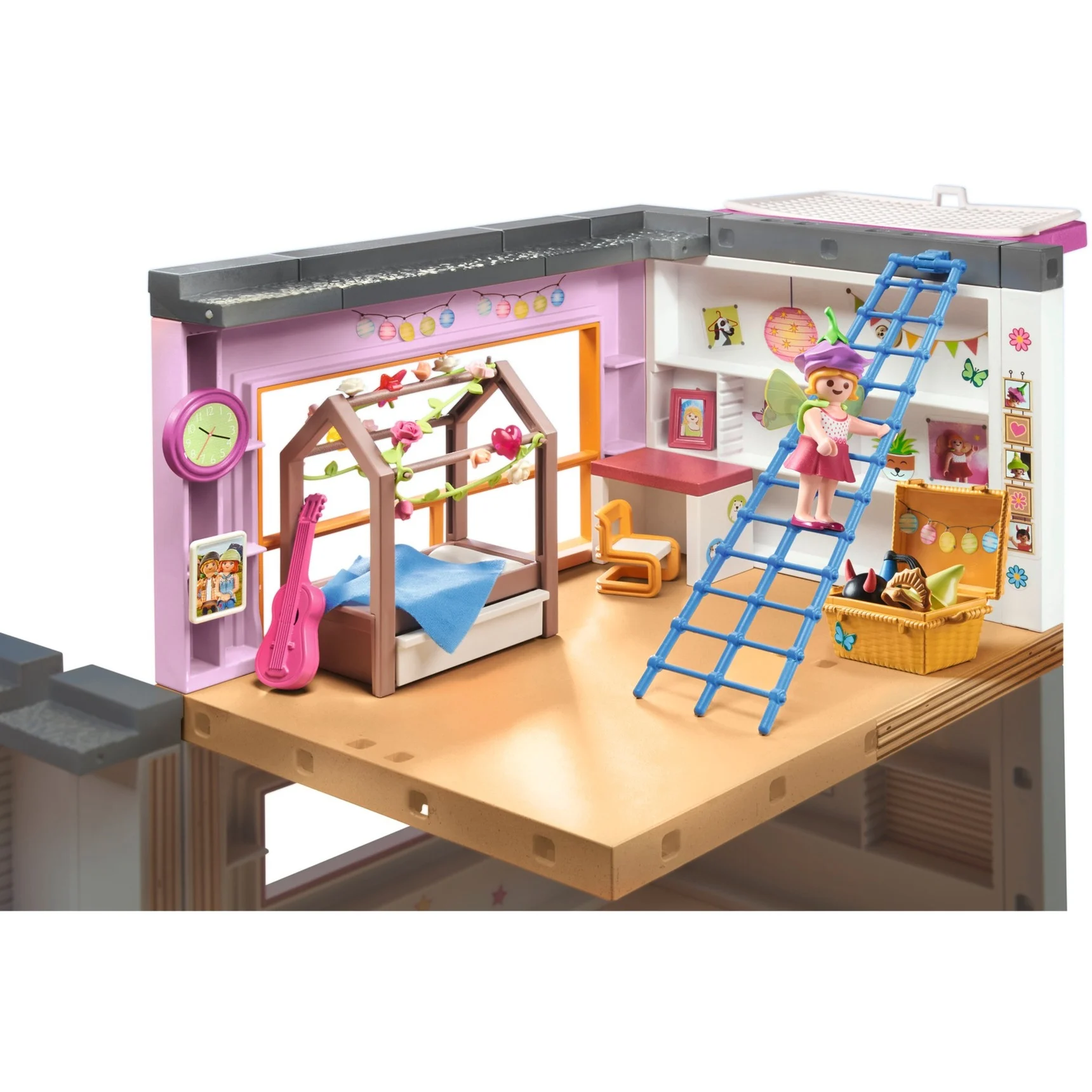PLAYMOBIL 71610 Kinderzimmer