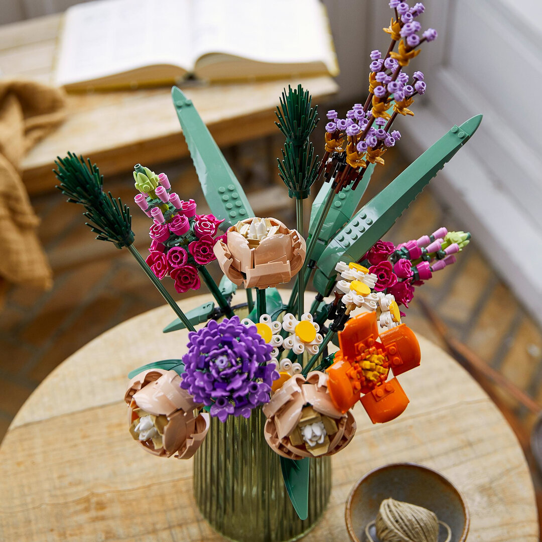 Blume, Blumen-Arrangement, Pflanze, Blumenstrauß, Kunst
