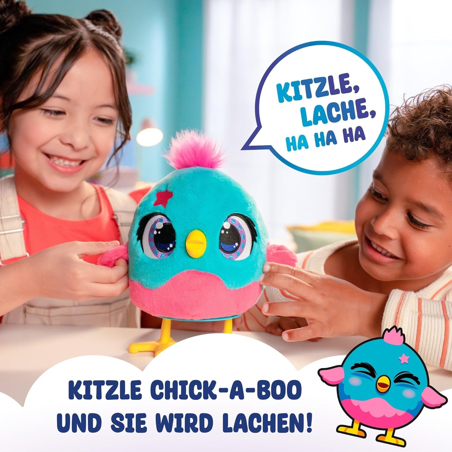 Funtasy Family - Chick-a-Boo