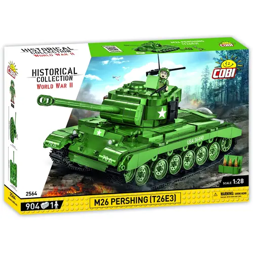 Cobi 2564 M26 Pershing T26E3 Cobi 2564 M26 Pershing T26E3