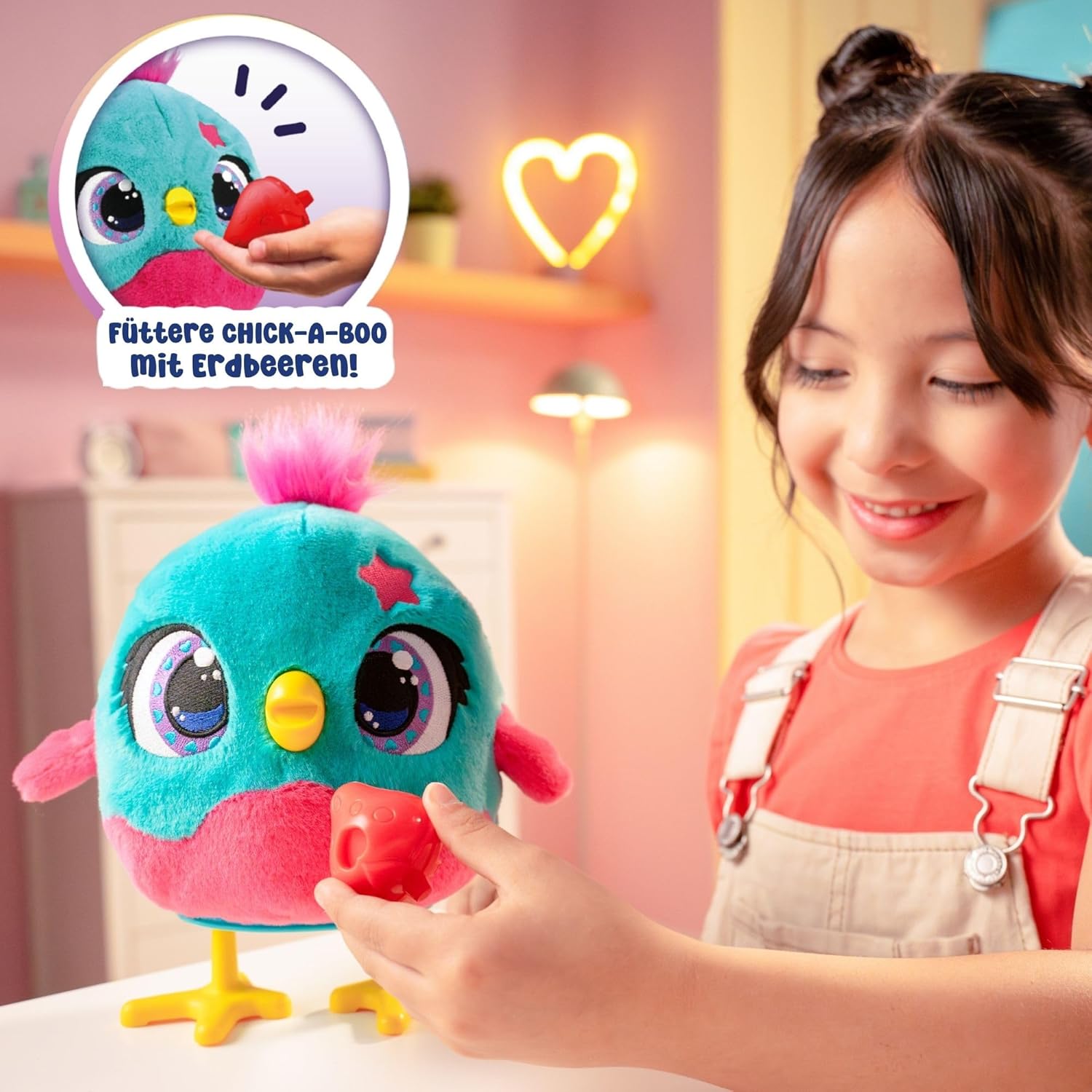 Funtasy Family - Chick-a-Boo