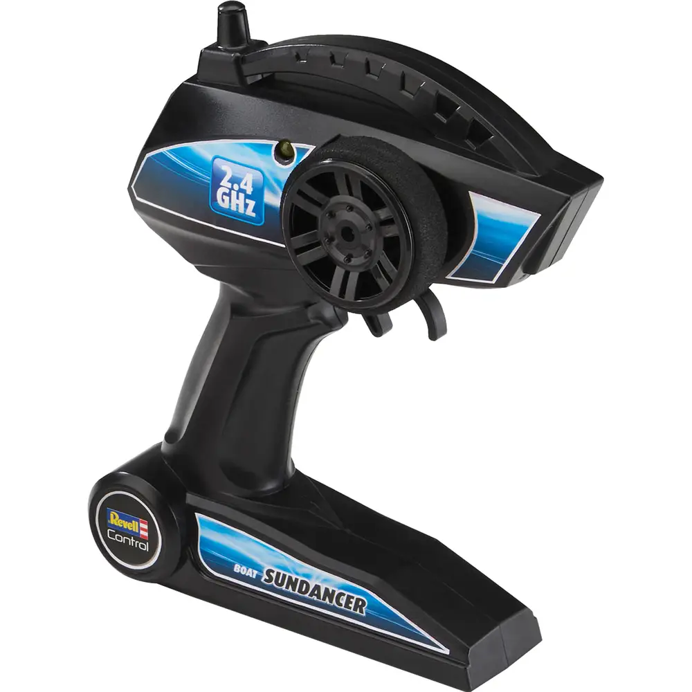 Revell 24137 RC Boot "Sundancer" Revell Control Ferngesteuertes Boot