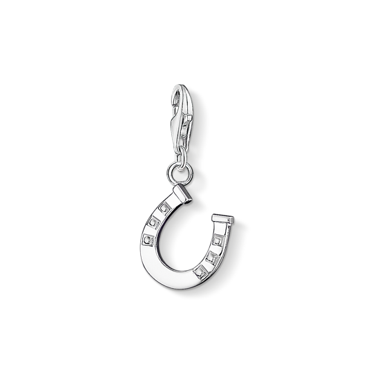Thomas Sabo Anhänger Charm-Club Hufeisen 925 Sterling Silber Blank 0787-001-12 Thomas, Sabo, Anhänger, Charm-Club, Hufeisen, 925, Sterling, Silber, Blank, 0787-001-12, Zubehor, Rauchrohr