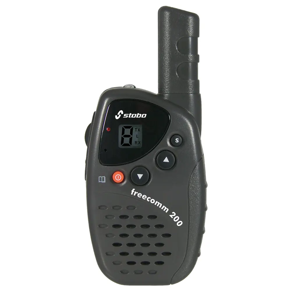 stabo freecomm 200 PMR Funkhandy, 5 km stabo freecomm 200 PMR Funkhandy, 5 km