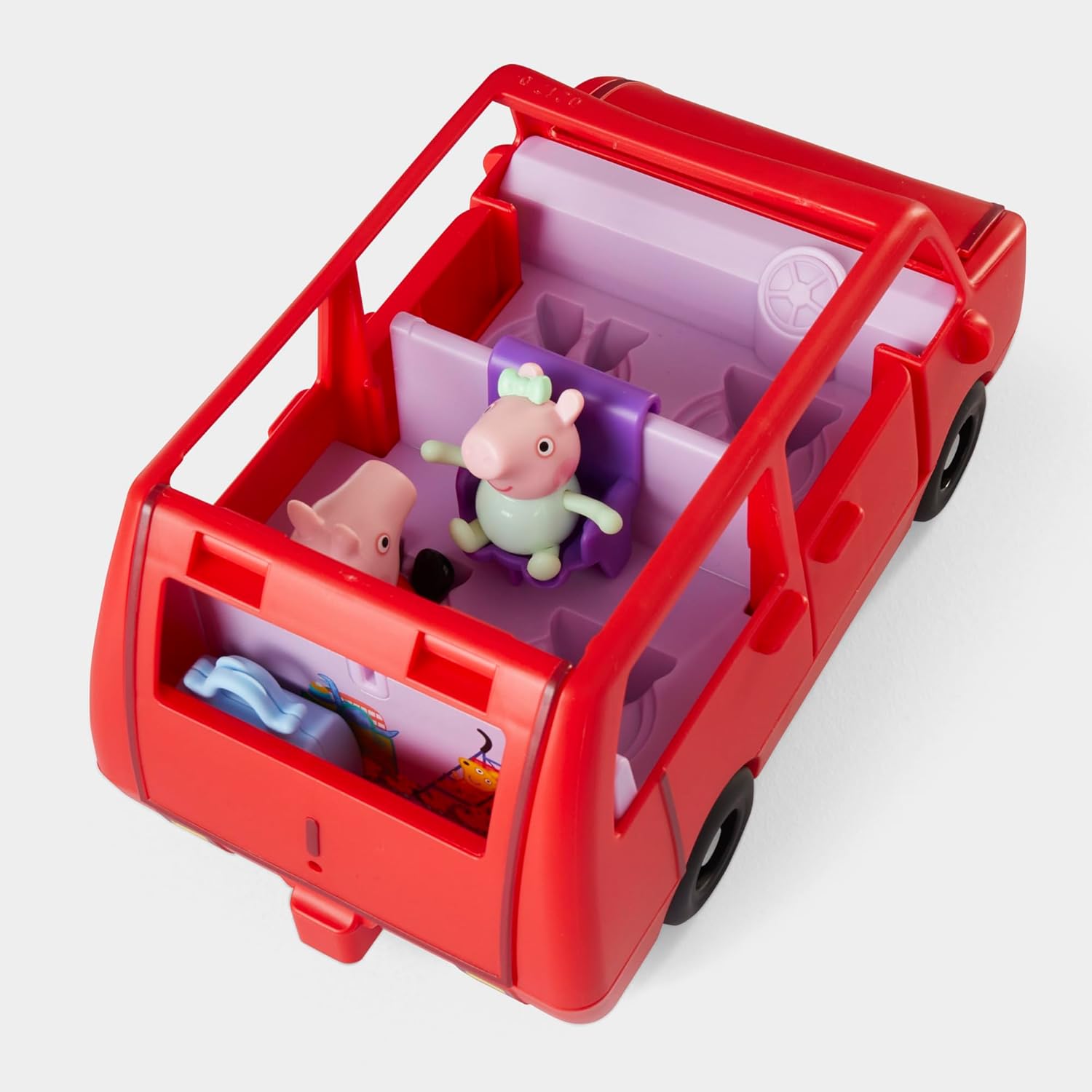 Peppa Pig Peppas Big Family Car