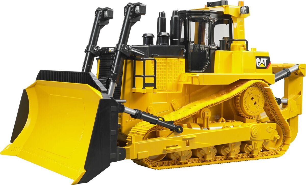 CAT großer Kettendozer CAT, großer, Kettendozer