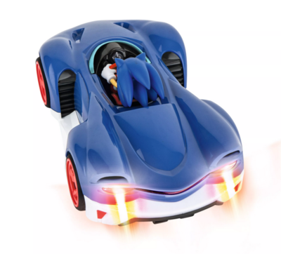 Carrera_RC_2,4GHz_Team_Sonic_Racing_-_Sonic_370201061, Kart, Transport, Fahrzeug, Schutzhelm, Helm