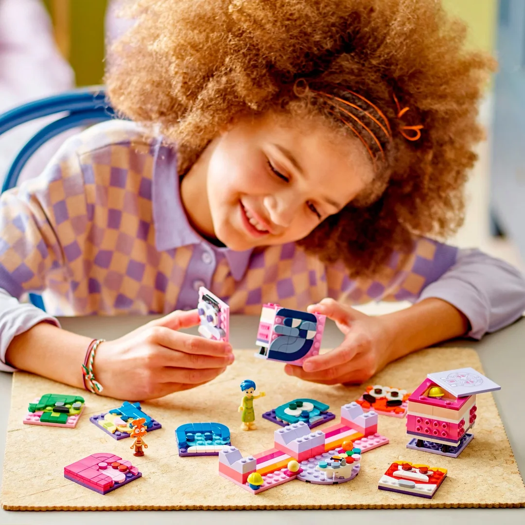 LEGO® Disney Alles steht Kopf 2 Stimmungswürfel 43248