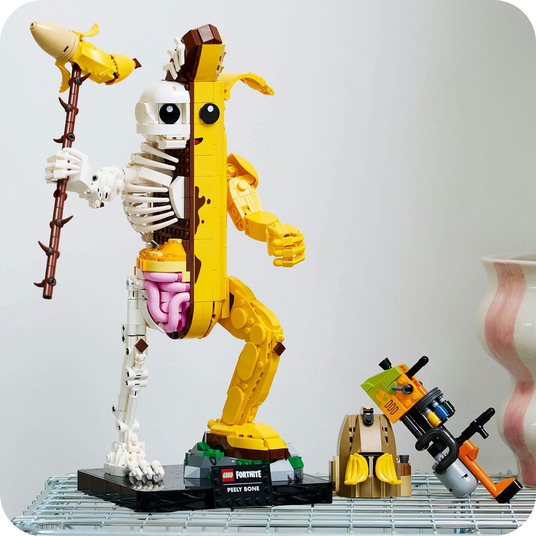 LEGO® Fortnite® 77072 Knochen-Schali LEGO® Fortnite® 77072 Knochen-Schali