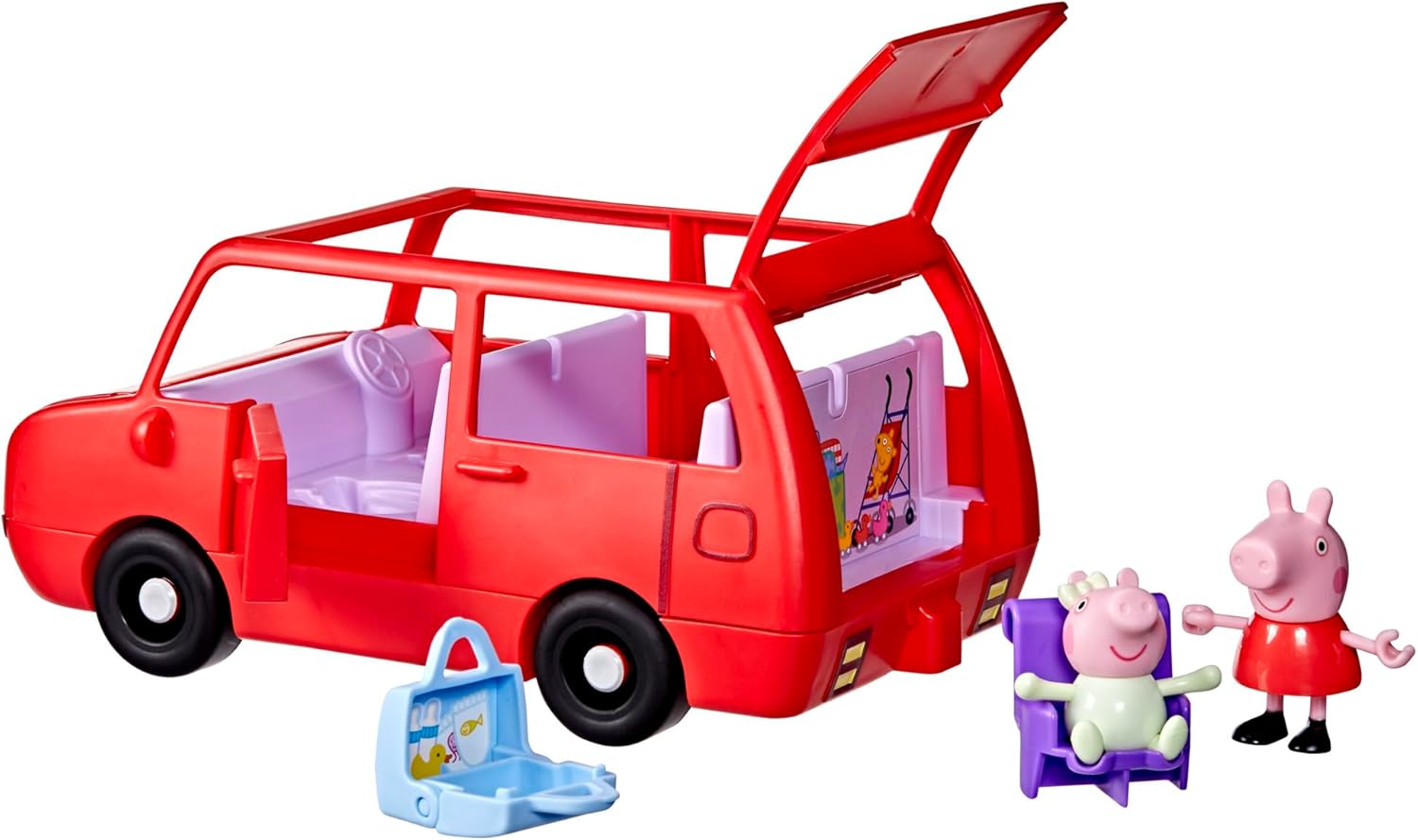 Peppa Pig Peppas Big Family Car