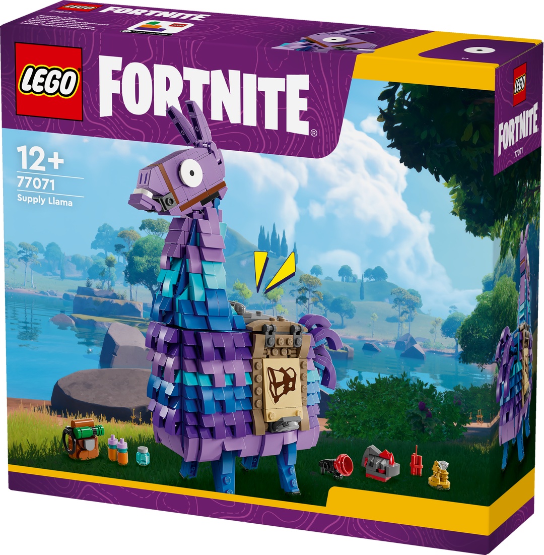 LEGO® Fortnite® 77071 Vorratslama