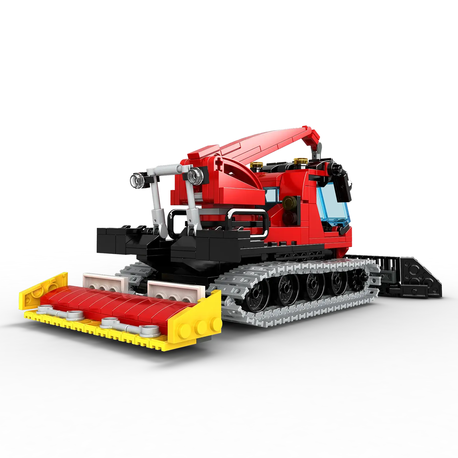 BRIXIES Plus Schneeraupe / Snow groomer