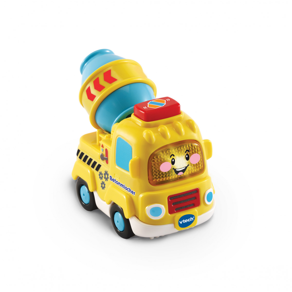 VTech Tut Tut Baby Flitzer Betonmischer Spielzeug, Maschine, Rad, Spielzeug, Maschine, Rad