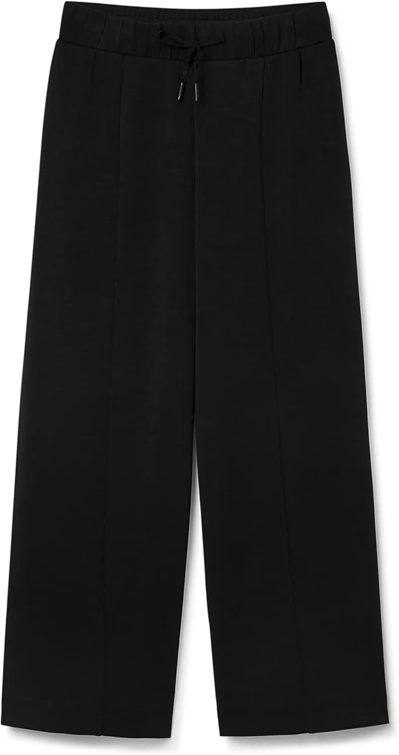 Desigual Damen Hose - Schwarze Harem Pants mit weitem Schnitt 22WWPK032000 GR. S