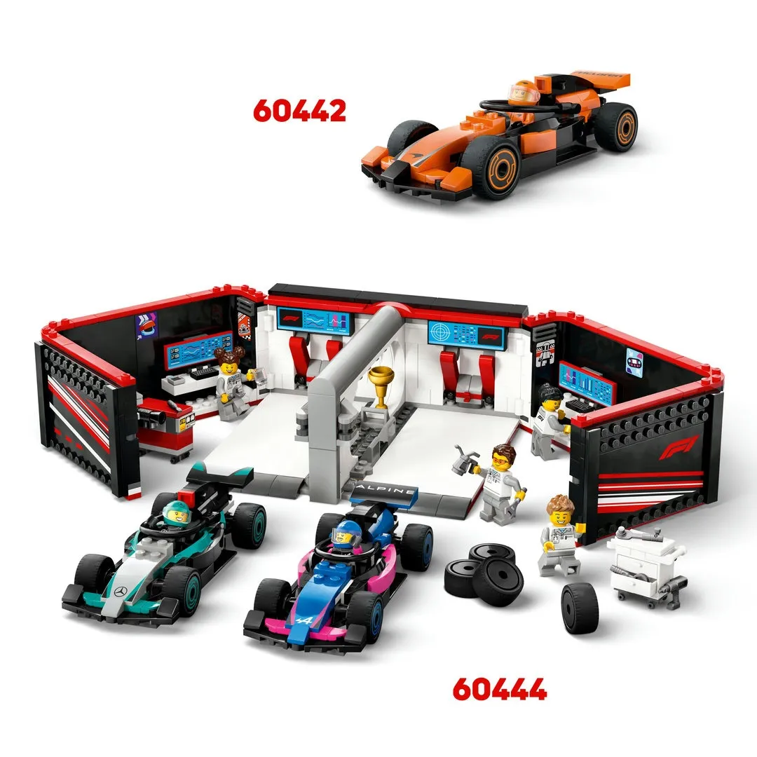 LEGO® City 60443 Confi2 'Jan