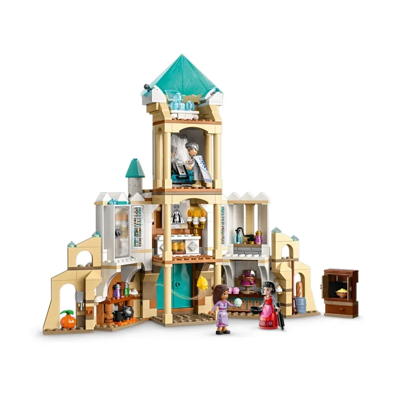 LEGO® Disney König Magnificos Schloss 43224