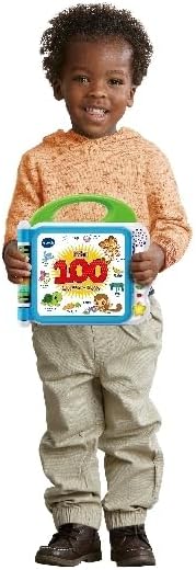 VTech Mein 100-Wörter-Buch