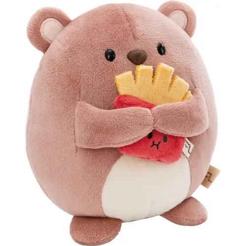 Kuscheltier Bär Nomo 16cm mit Kuscheltier Bär Nomo 16cm mit