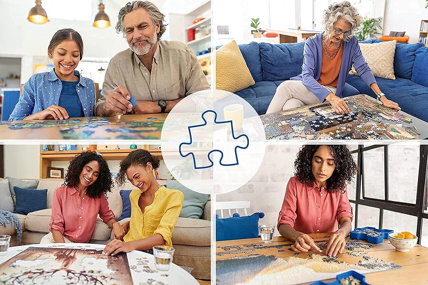 Ravensburger 12718 Puzzle Im Reich der Giganten 200 Teile XXL