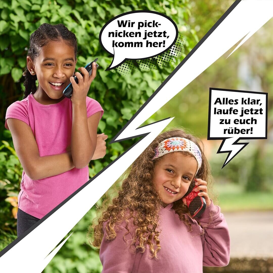 VTech KidiTalkie Explorer